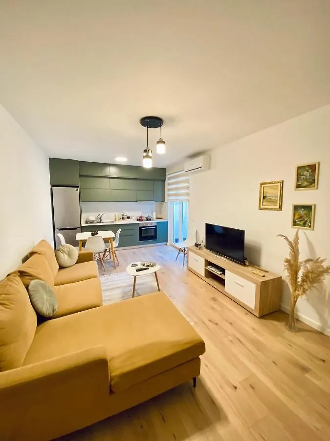 Jolie Center Apartment Tirana