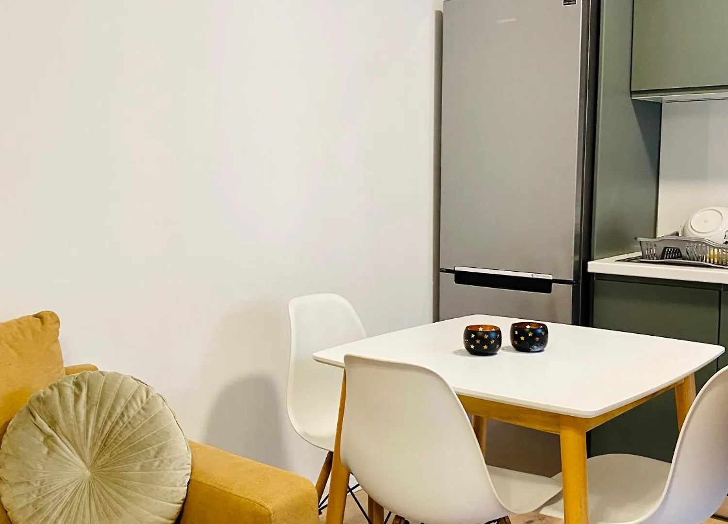 Jolie Center Apartment Tirana