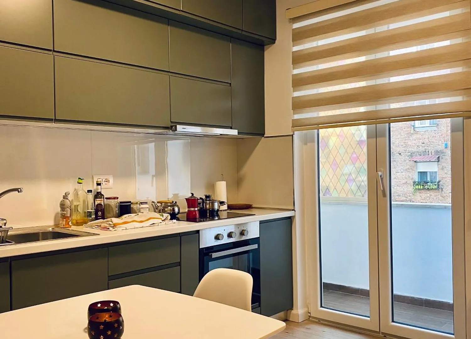 Jolie Center Apartment Tirana Albania